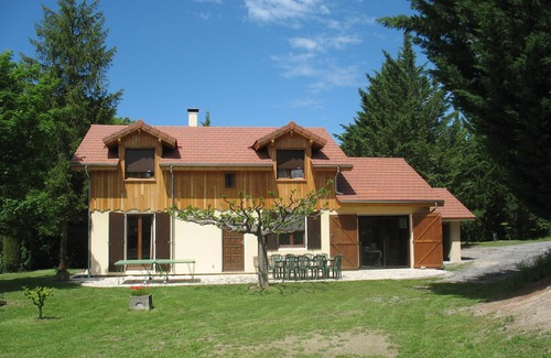 Chorges Chalet De Esquí | Muy bonito chalet al borde del lago de Serre Ponçon 10 personas