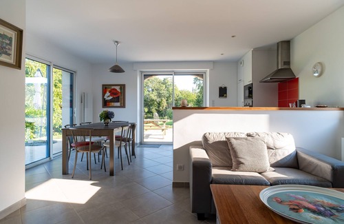 Ploneour-Lanvern Casa | Muy hermosa casa rural independiente nueva etiquetada 3 llaves Pays Bigouden Finistère