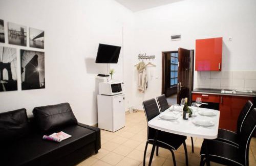 Jozsefvaros Apartamento | Very central spacious AC apartment