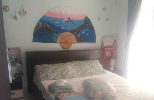 Sant'Alessio Siculo Apartamento | muy cerca de Taormina elegante apartamento y terraza en residencia frente al mar