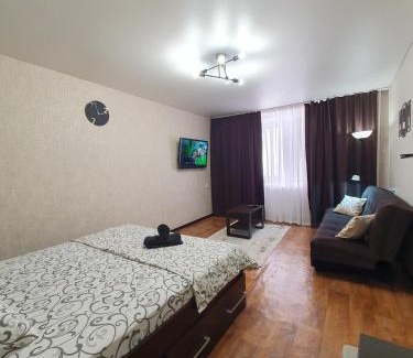 Uralsk Apartamento | Very cozy 1-room apartment
