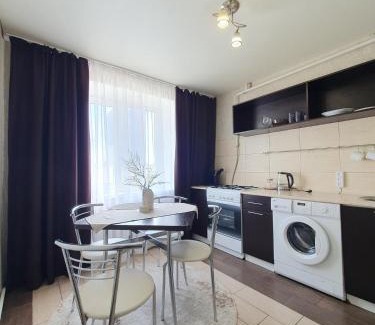 Uralsk Apartamento | Very cozy 1-room apartment
