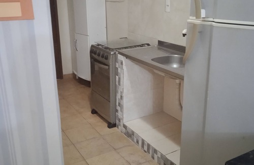 Praia Grande Apartamento | Very cozy studio-style studio, close to the beach and everything