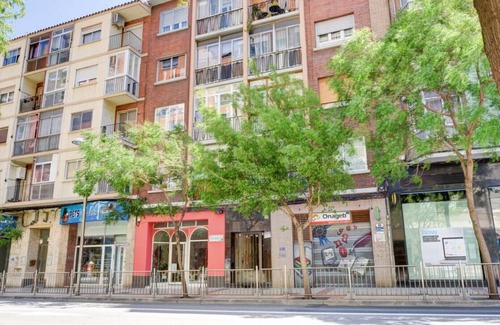 Zaragoza Centro Apartamento | Piso muy coqueto a solo 5 Min Pabellón Príncipe Felipe