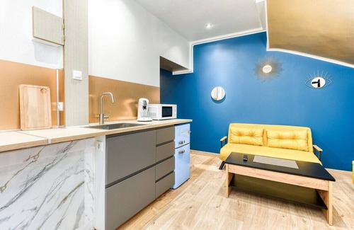 Samois-sur-Seine Apartamento | Apartamento-Baño privado