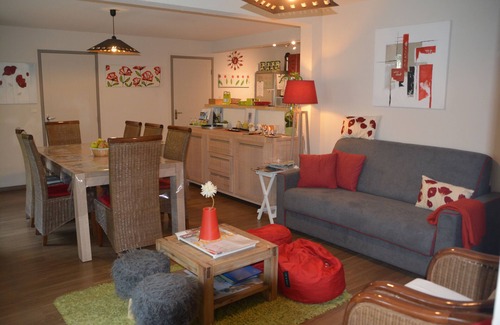 Sers Apartamento | HERMOSO APARTAMENTO Barèges (65) vacaciones ** amueblado