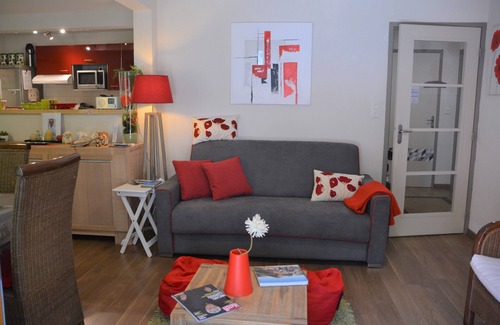 Sers Apartamento | HERMOSO APARTAMENTO Barèges (65) vacaciones ** amueblado