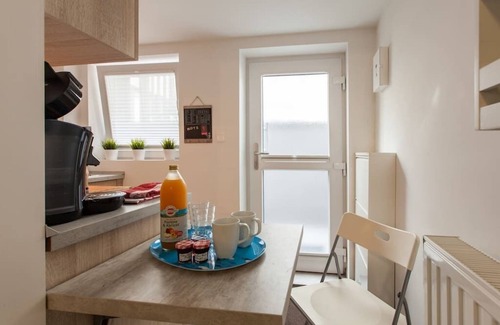 Plaine des Bouchers Apartamento | Muy bonito apartamento en Estrasburgo