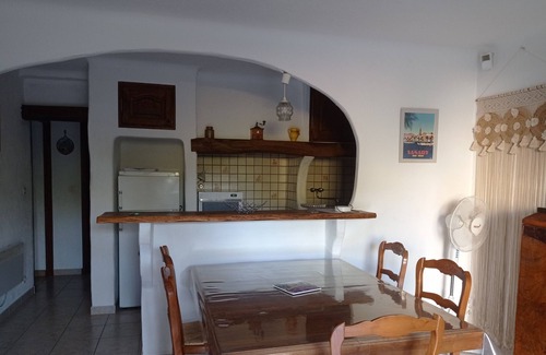 Six-Fours-les-Plages Villa | Very nice ground floor of villa 60 m2