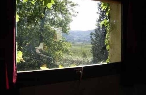 Albas Casa | Casa muy agradable, sombra y sol, pequeña piscina.