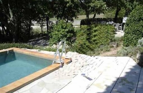Albas Casa | Casa muy agradable, sombra y sol, pequeña piscina.