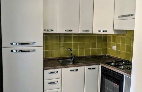 Mattinata Casa | APARTAMENTO DE DOS HABITACIONES junto al mar muy agradable en Mattinata, Gargano