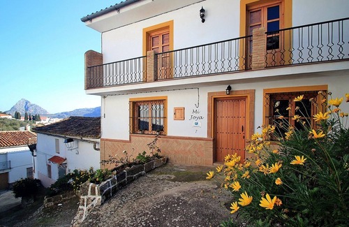 Montejaque Casa | Very Nice Vacation Home En Andalucía España