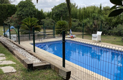 Cansalades Casa | Villa muy bonita con gran jardin y piscina privada