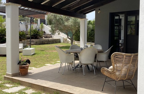 Cansalades Casa | Villa muy bonita con gran jardin y piscina privada