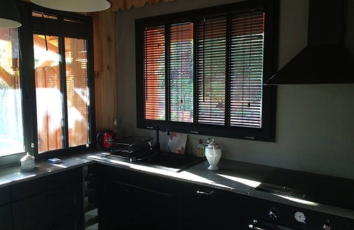 Piraillan Casa | MUY BONITA CASA DE MADERA DECORADA CON SABOR EN LAS ALTURAS DE PIRAILLAN