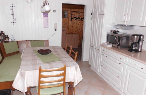 Kleinmeinsdorf Apartamento | Zona muy tranquila en las afueras con muy buenas instalaciones. Familia muy agradable.