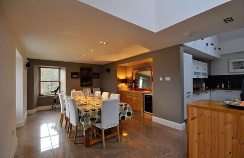 Oban Casa | Very spacious loch-side house, breathtaking views, ideal for family & adventures