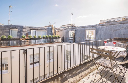 Knightsbridge and Belgravia Apartamento | UBICACIÓN perfecta apartamento para 2 a 5 personas