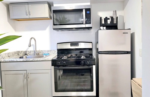 East Side Apartamento | Vessel Hotel Studio Suites of Atlanta.