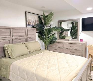 East Side Apartamento | Vessel Hotel Studio Suites of Atlanta