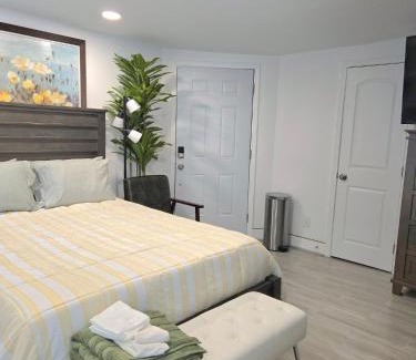 East Side Apartamento | Vessel Hotel Studio Suites of Atlanta
