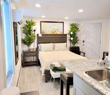 East Side Apartamento | Vessel Hotel Studio Suites of Atlanta