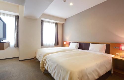Nakasu Hotel | Vessel Inn Hakata Nakasu