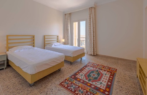 Soma Bay Apartamento | Vesta - Luxury APT II - 2BR - Golf