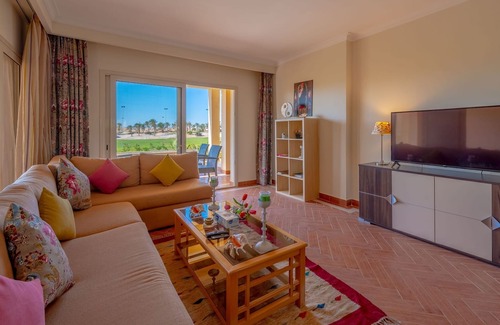 Soma Bay Apartamento | Vesta - Luxury APT III - 2BR - Golf