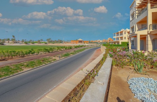 Soma Bay Apartamento | Vesta - Luxury APT III - 2BR - Golf