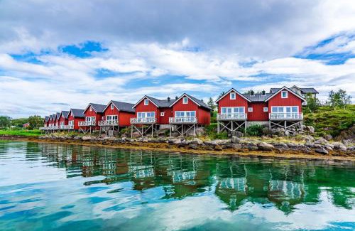 Stokmarknes Hotel | Vesterålen Resort & Kysthotell