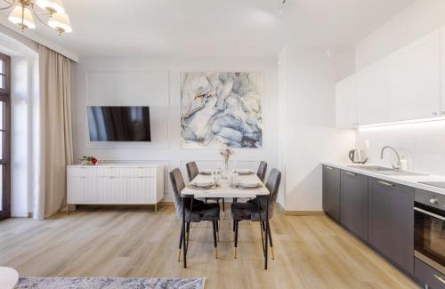 Srodmiescie Apartamento | Vestium Apartment