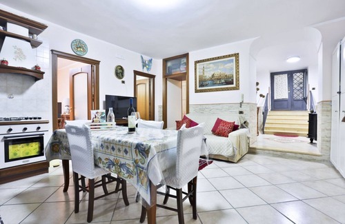 San Giorgio a Cremano Apartamento | Vesuvium Garden Apartment