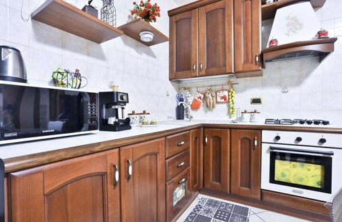 San Giorgio a Cremano Apartamento | Vesuvium Garden Apartment