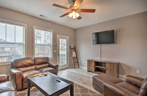 Lake Carolina Casa | Veteran-Owned Family Home Near Fort Jackson!