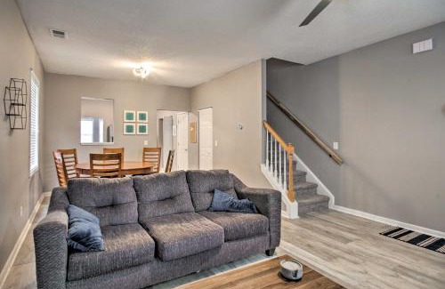 Lake Carolina Casa | Veteran-Owned Family Home Near Fort Jackson!