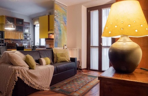 Zona Risorgimento Apartamento | VFH Stylish Boutique Apartment Central