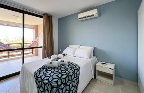 Pecém Apartamento | VG Sun Cumbuco 2 Suítes 6 Pessoas Maq Lavar WiFi