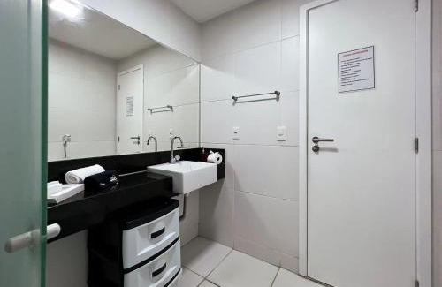 Pecém Apartamento | VG Sun Cumbuco 2 Suítes 6 Pessoas Maq Lavar WiFi