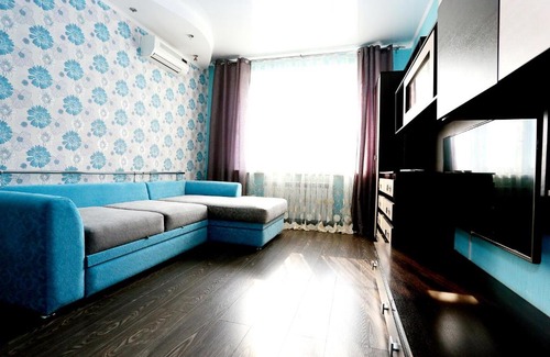 Omsk Apartamento | VGOSTI OMSK Комфорт 2местный