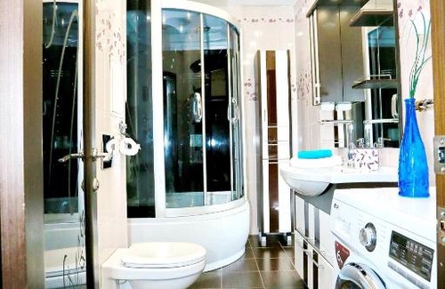 Omsk Apartamento | VGOSTI OMSK Комфорт 2местный