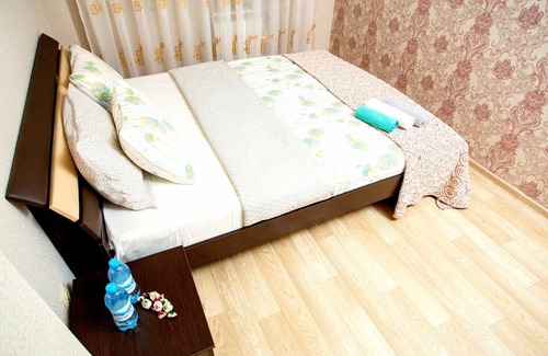 Omsk Apartamento | VGOSTI OMSK Стандарт 2комнатный