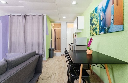 Santa María la Ribera Apartamento | VH | Cómodo Loft 1Hab | Gran Accesibilidad | Hogar Fuera de Casa | Sta...