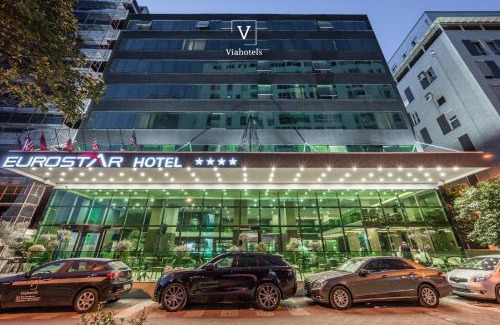 Tirana Hotel | VH Eurostar Tirana Hotel Congress & Tirana Spa