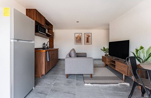 Santa María la Ribera Apartamento | VH | Great apt balcony | Sta Ma la Ribera | 234