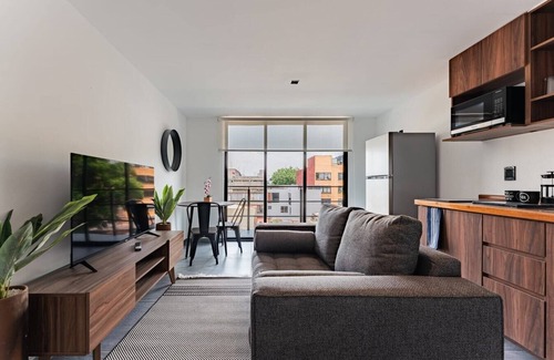 Santa María la Ribera Apartamento | VH | Great apt balcony | Sta Ma la Ribera | 234