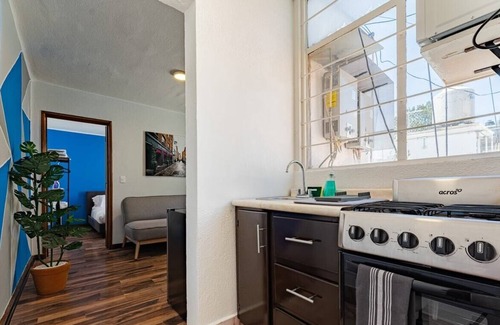 Santa María la Ribera Apartamento | VH | Serenidad Corazón de Sta María la Ribera | Encantador Loft +...