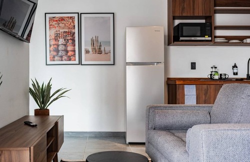 Santa María la Ribera Apartamento | VH | Stylish Apt Sta Ma la Ribera | gymandwifi | 339