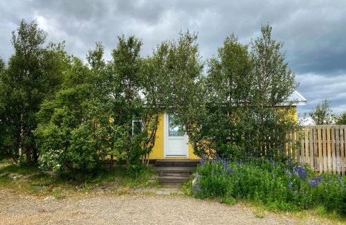 Egilsstadir Casa | Við-Bót Riverside Cottage